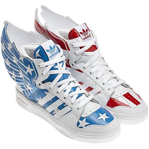 adidas shoes wings jeremy scott.